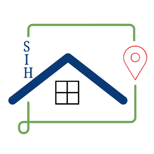 STAY IN HOSTEL logo